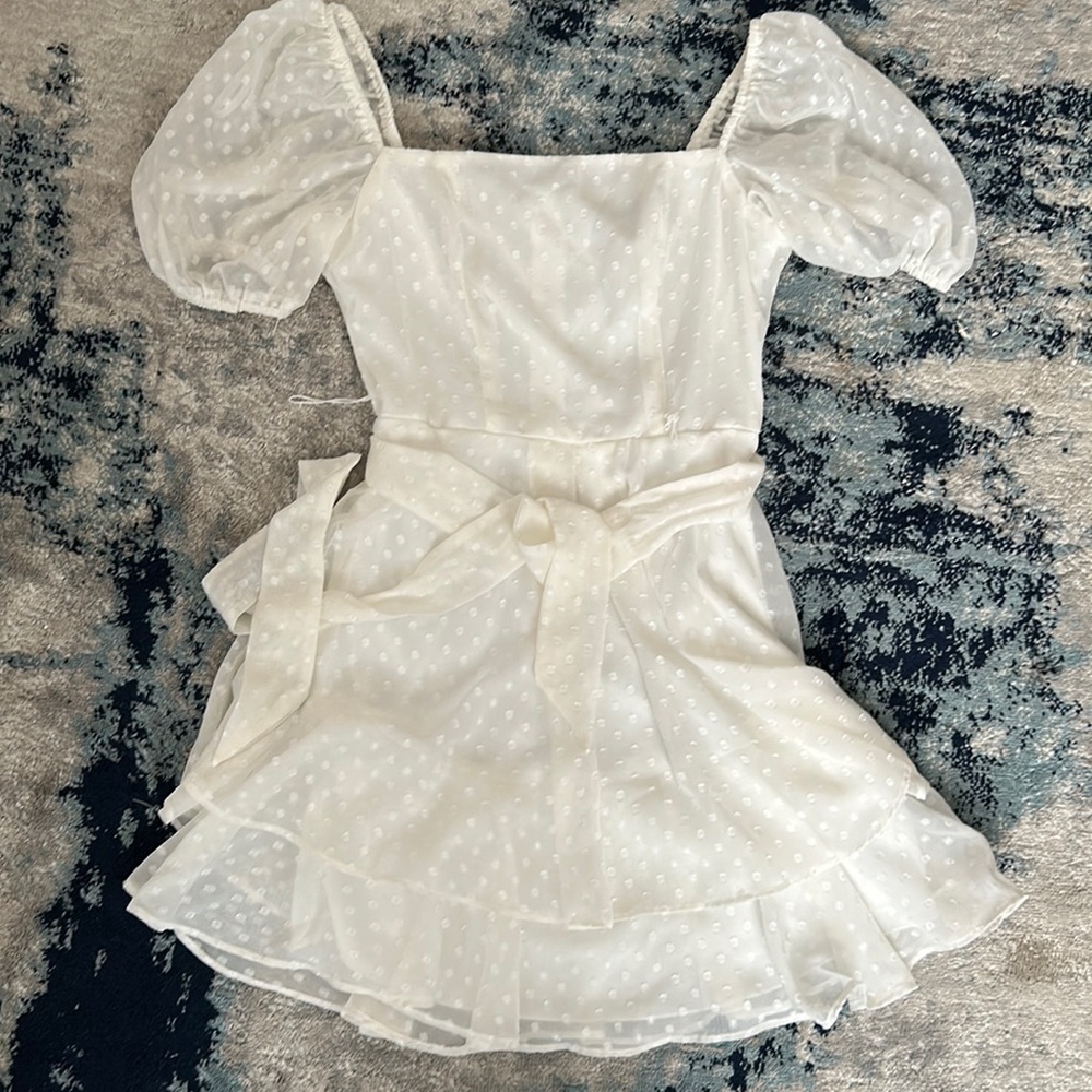 Junior dress